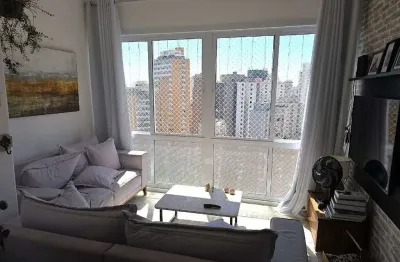 Apartamento com 4 quartos à venda na Rua Ministro Godói, 836, Perdizes, São Paulo