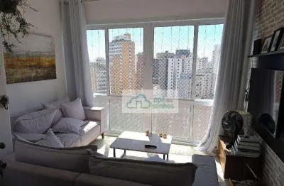 Apartamento com 4 quartos à venda na Rua Ministro Godói, 836, Perdizes, São Paulo