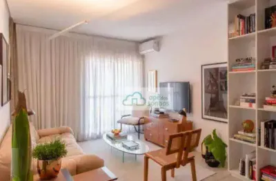 Apartamento com 2 quartos para alugar na Rua Bruxelas, 152, Sumaré, São Paulo