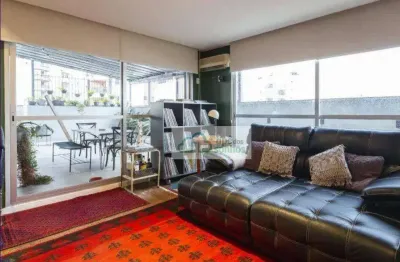 Cobertura com 3 quartos à venda na Rua Ministro Gastão Mesquita, 633, Sumaré, São Paulo