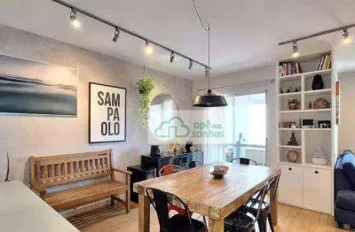 Apartamento com 2 quartos à venda na Avenida Marquês de São Vicente, 2898, Barra Funda, São Paulo