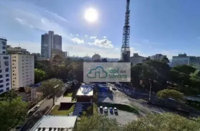 Apartamento com 2 quartos à venda na Rua Consolação, 2719, Jardins, São Paulo