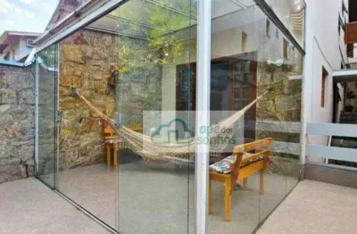 Casa em condomínio fechado com 3 quartos à venda na Rua Fernando Belmonte, 73, Jardim Olympia, São Paulo