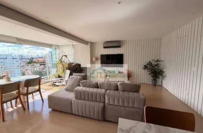 Apartamento com 2 quartos à venda na Rua Camburiú, 437, Vila Ipojuca, São Paulo