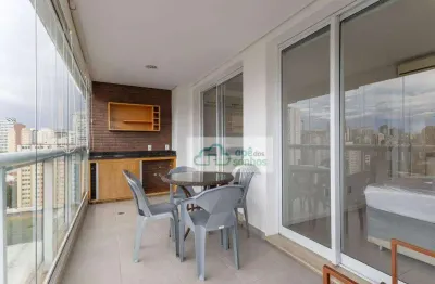 Apartamento com 1 quarto para alugar na Avenida Doutor Cardoso de Melo, 630, Vila Olímpia, São Paulo