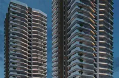 Apartamento à venda no bairro parque residencial aquarius - são josé dos campos/sp