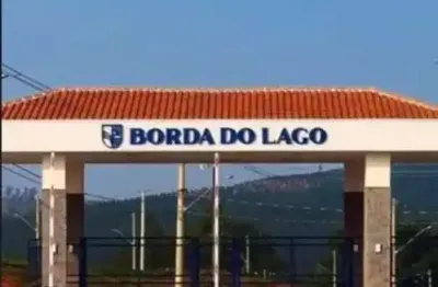 Terreno à venda no Borda da Mata, Caçapava 