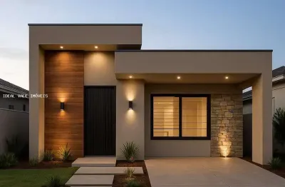 Casa à venda no bairro residencial parque dos sinos em jacareí/sp