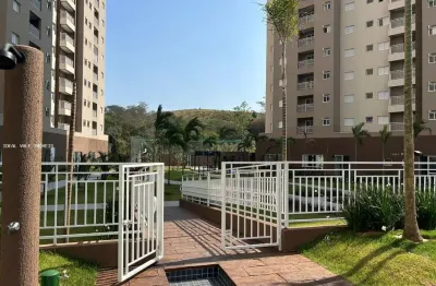 Apartamento à venda no bairro pagador de andrade em jacareí/sp