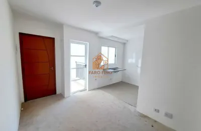 Novo apartamento pronto para morar em são paulo, vila clarice - 42m², interfone