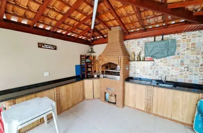 Casa em condomínio fechado com 3 quartos à venda em jaraguá, são paulo , 114 m2 por r$ 585.000