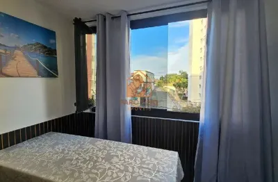 Lindo apartamento com vista para o pico do jaraguá - 2 dorms, 1 suíte e vaga coberta