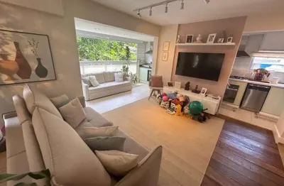 Apartamento 2 dormitórios com sala ampliada á venda -  alto da lapa