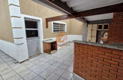 Casa com 3 quartos à venda no Jardim Santa Mônica, São Paulo 
