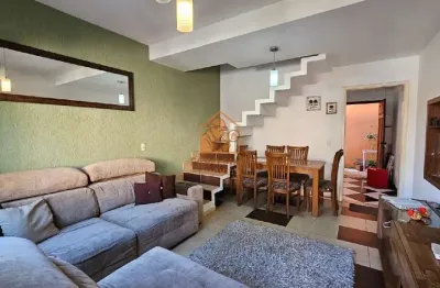 Casa em condomínio fechado com 2 quartos à venda em Jaraguá, São Paulo 