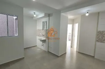 Apartamento à venda de 38,53m² em são paulo, vila santa edwiges - novo e pronto para morar!
