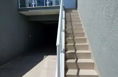 Casa com 2 quartos à venda na Vila Jaguara, São Paulo 