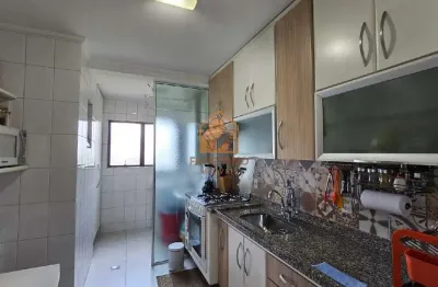 Apartamento de 2 quartos, sendo 1 suíte no condomínio millenium - portal dos bandeirantes - jardim iris - pirituba