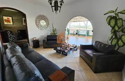 Casa com 3 quartos à venda no Jardim Líbano, São Paulo 
