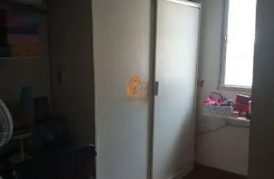 Aconchegante apartamento de 2 dormitórios em área tranquila -  pirituba