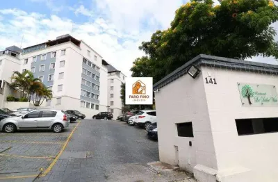 Aconchegante apartamento de 2 dormitórios em área tranquila -  pirituba