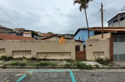 Terreno de 167m² com acesso por duas ruas na vila mirante, pirituba