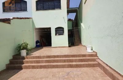 Casa com 3 quartos à venda na Chácara Inglesa, São Paulo 