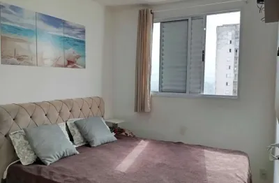 Apartamento de 2 quartos com suíte e vaga na cidade de são paulo-sp, jardim íris