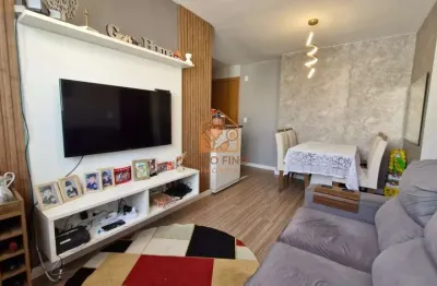 Imperdível oportunidade de investimento: apartamento à venda em são paulo-sp, jardim íris, 2 quartos, 1 sala, 1 banheiro, 1 vaga, 44m².