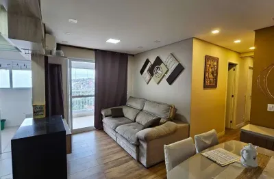 Apartamento com 3 quartos à venda na Chácara São João, São Paulo 
