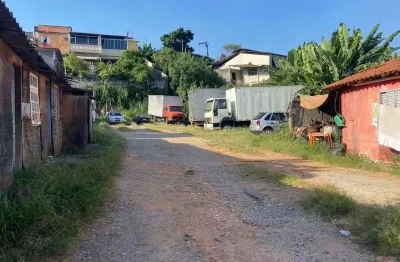 Terreno à venda na Rua José Vaz Guerreiro, 43, Jardim Jaraguá (São Domingos), São Paulo
