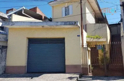 Casa com 2 quartos à venda no Jardim Santa Mônica, São Paulo 