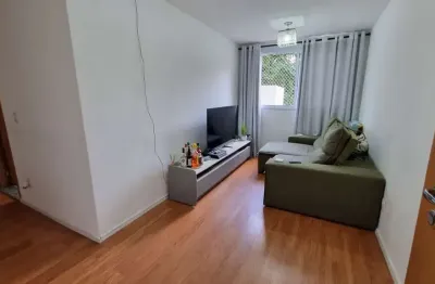 Apartamento com 1 quarto à venda na Avenida Aparecida do Rio Negro, 435, Jardim Íris, São Paulo