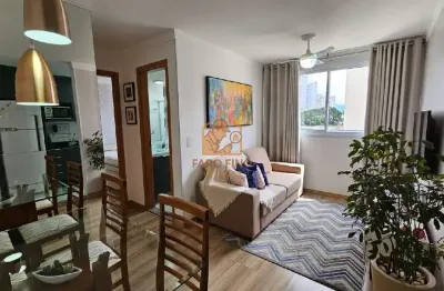 Apartamento com 2 quartos à venda na Avenida Aparecida do Rio Negro, 435, Jardim Íris, São Paulo