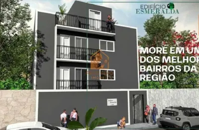Apartamentos novos no edifício esmeralda - a partir de 35,37m2