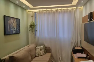 Apartamento com 2 quartos à venda na Avenida Aparecida do Rio Negro, 341, Jardim Íris, São Paulo