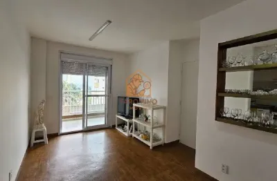 Apartamento à venda no alto da lapa – 55m², 1 quarto, sacada e lazer completo