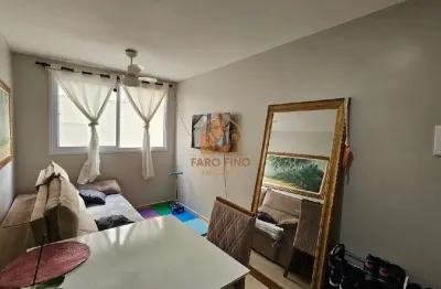 Apartamento com 1 quarto à venda na Avenida Aparecida do Rio Negro, 553, Jardim Íris, São Paulo