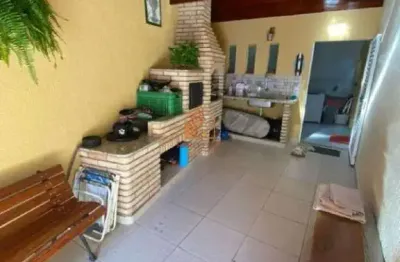 Casa à venda jardim felicidade: 3 quartos, 1 suíte, 3 banheiros, 2 vagas de garagem!
