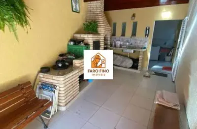 Casa à venda jardim felicidade: 3 quartos, 1 suíte, 3 banheiros, 2 vagas de garagem!