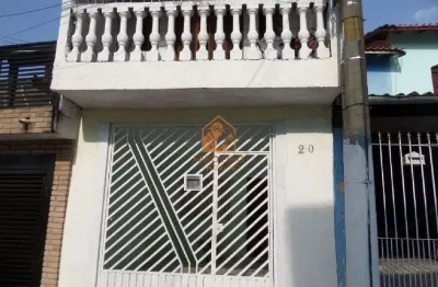 Casa à venda em são paulo-sp, jardim brasília - 3 quartos, 1 banheiro, 1 vaga, 100m² de área