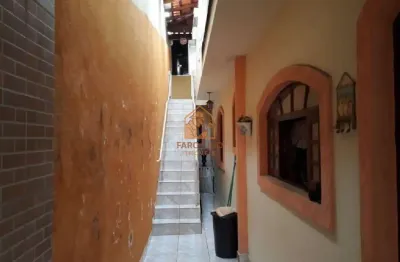 Casa com 3 dormitórios à venda, 130 m² por r$ 469.900,00 - jaraguá - são paulo/sp