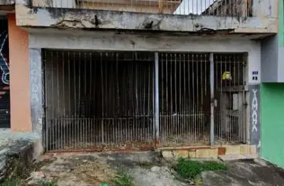 Terreno plano para venda com casa antiga vila barreto, pirituba