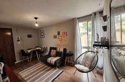 Apartamento com 2 quartos à venda no jardim felicidade (zona oeste), são paulo , 48 m2 por r$ 289.000
