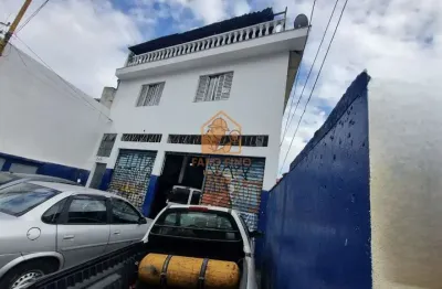 Imóvel comercial: salão em vila mangalot, são paulo - 300m² - venda
