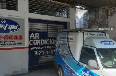Barracão / Galpão / Depósito à venda na Vila Barreto, São Paulo 