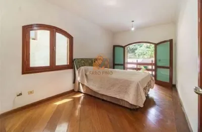 Casa com 4 quartos à venda na Rua Icádio, 183, City América, São Paulo