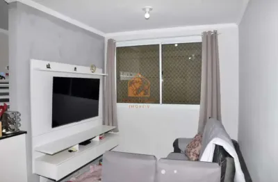 Venda de apartamento com 2 quartos e 1 vaga de garagem em jardim íris, são paulo-sp