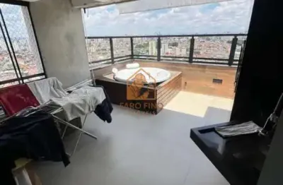 Cobertura à venda em são paulo-sp, vila bruna: 3 quartos, 2 banheiros, 2 vagas, 120m²