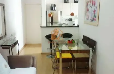 Apartamento com 2 quartos à venda na Avenida Professor Miguel Franchini Neto, 240, Loteamento City Jaragua, São Paulo